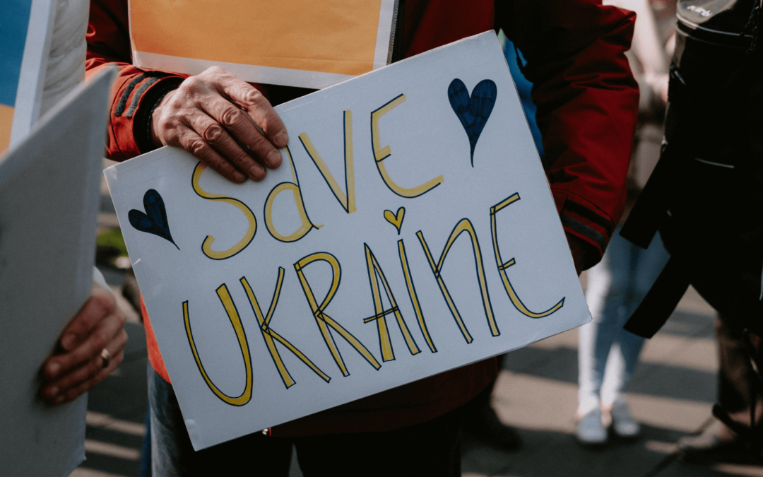 Ukraine : réorientation de la campagne de solidarité