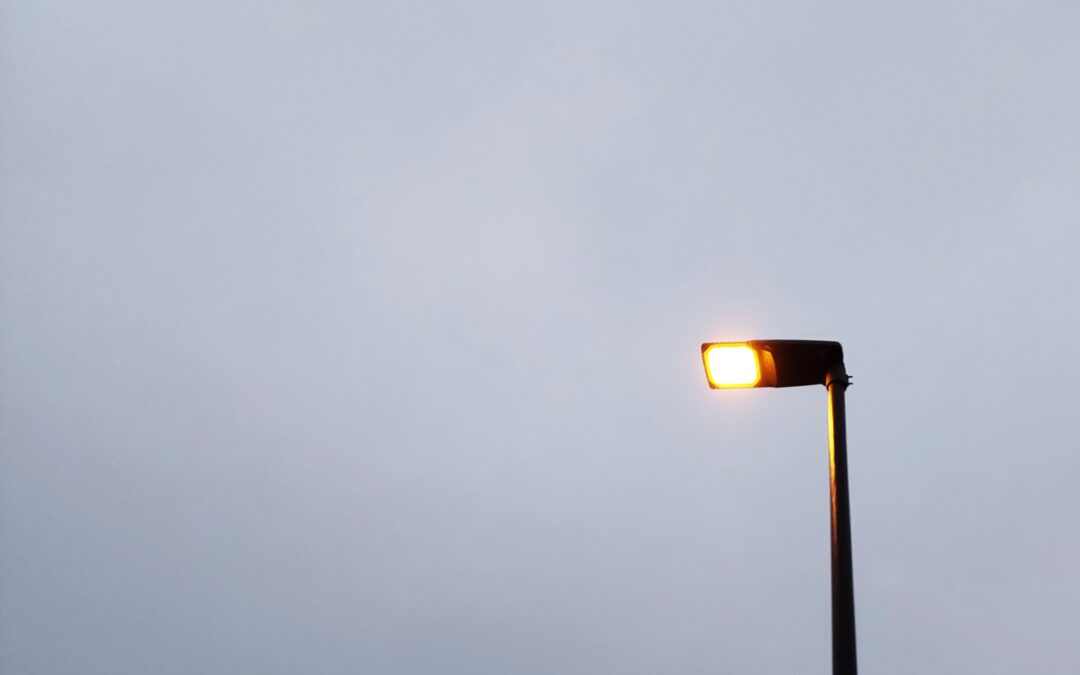 Éclairage Public secteur Boissière poste Leclerc – Passage en LED